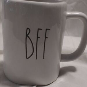Rae Dunn BFF mug
